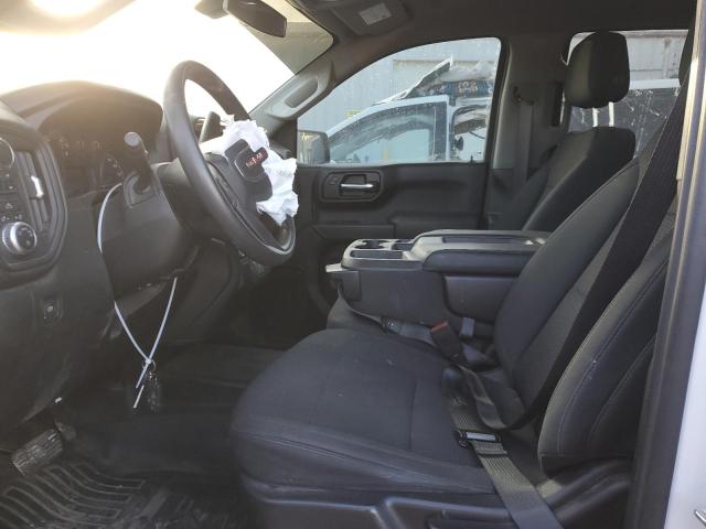 2020 GMC SIERRA K15 - 1GTU9AEF1LZ356211