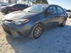 2015 TOYOTA COROLLA L - 2T1BURHE2FC449406