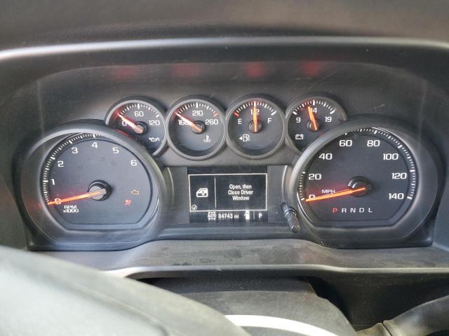 2019 CHEVROLET SILVERADO 1GCRYAEF1KZ299094