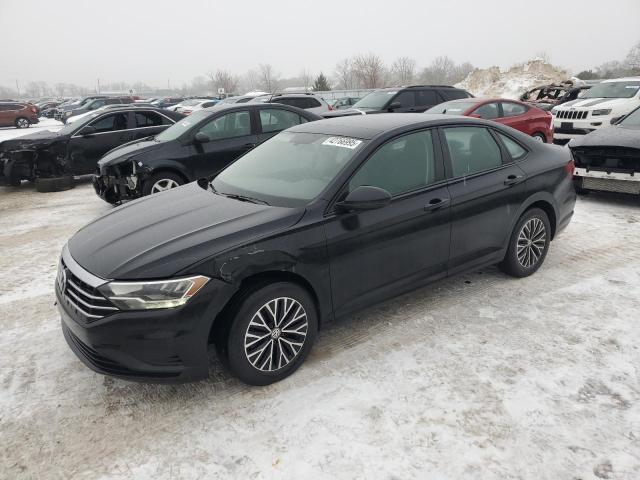 2019 VOLKSWAGEN JETTA SEL 3VWE57BU4KM222067