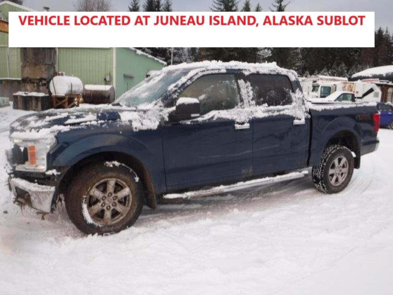 1FTEW1E51JFE77999 FORD F150 SUPER 2018