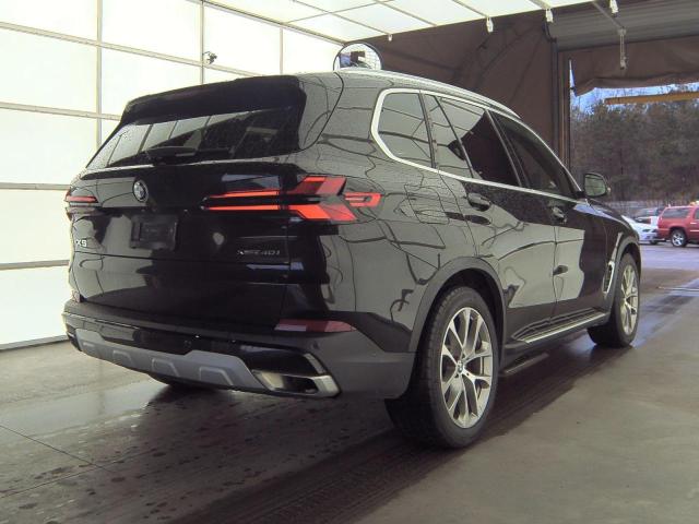 2024 BMW X5 XDRIVE4 - 5UX23EU04R9T44459