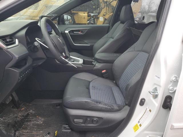 2024 TOYOTA RAV4 XSE - JTME6RFV0RJ048262