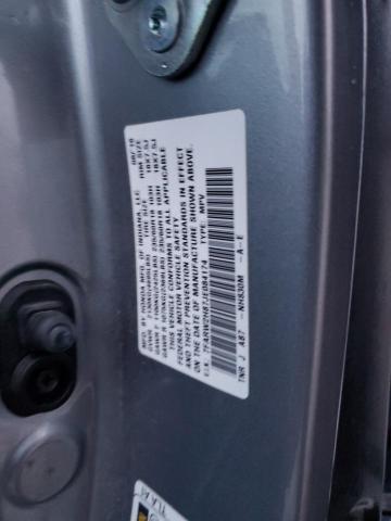 2018 HONDA CR-V EXL 7FARW2H87JE084174