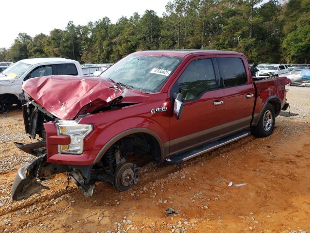2015 FORD F150 SUPER 1FTEW1EF6FFB57609