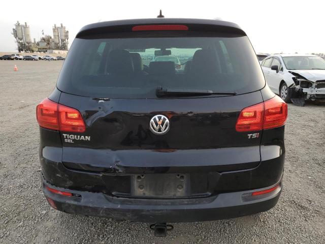 VIN WVGVV7AX7HK005185 2017 VOLKSWAGEN TIGUAN no.6