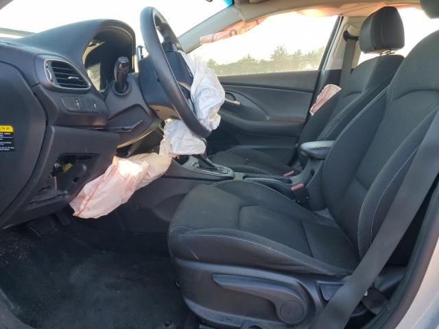 2019 HYUNDAI ELANTRA GT - KMHH35LE1KU094735