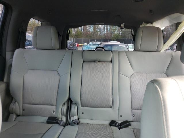 2015 HONDA PILOT SE 5FNYF3H3XFB032756