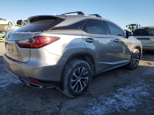 LEXUS RX 350 2021 silver  gas 2T2HZMDA1MC294955 photo #4