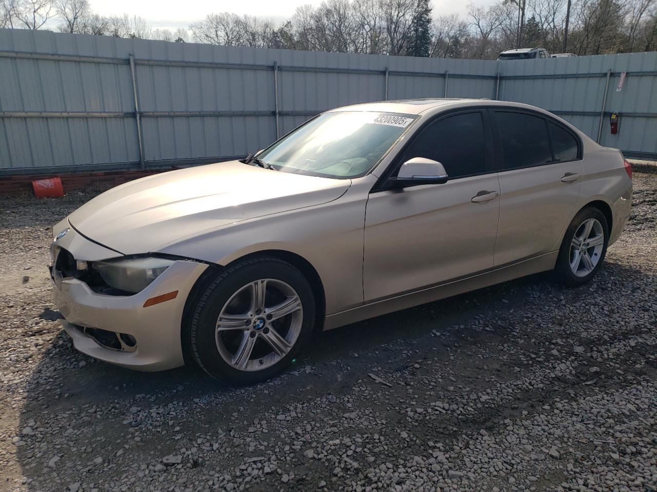 BMW 3 SERIES I SULEV