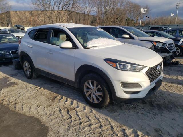 2019 HYUNDAI TUCSON SE - KM8J2CA42KU940857