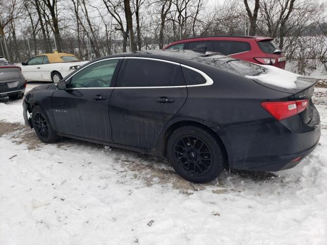 2017 CHEVROLET MALIBU LT - 1G1ZE5ST4HF141166
