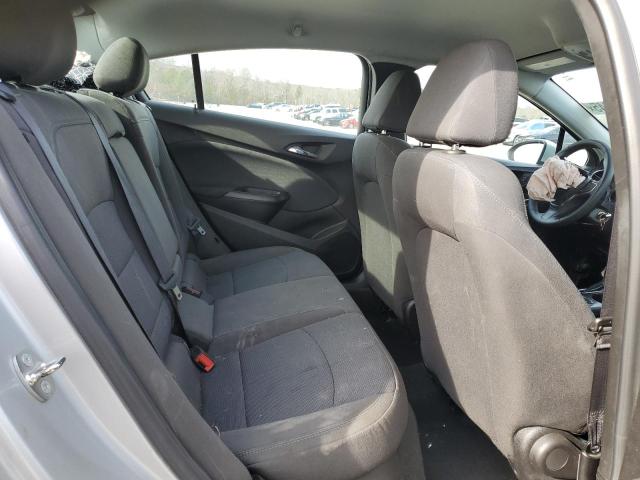 2019 CHEVROLET CRUZE LT 1G1BE5SM1K7144909