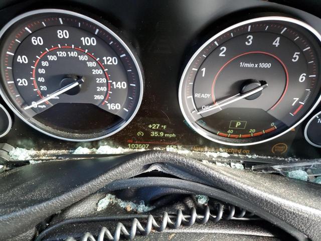 2015 BMW 435 XI GRA WBA4B3C50FGV48629
