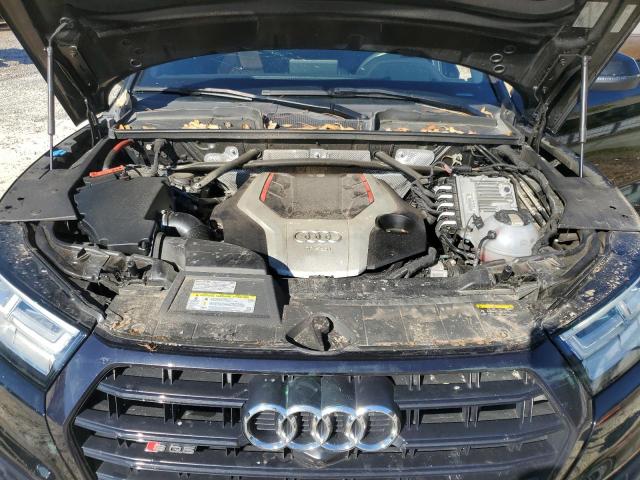 2019 AUDI SQ5 PRESTI WA1C4AFY2K2121473