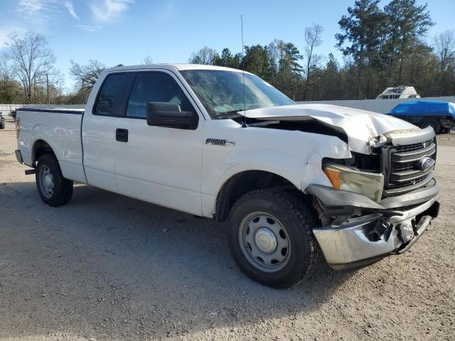 2014 FORD F150 SUPER - 1FTFX1CF8EFA43484