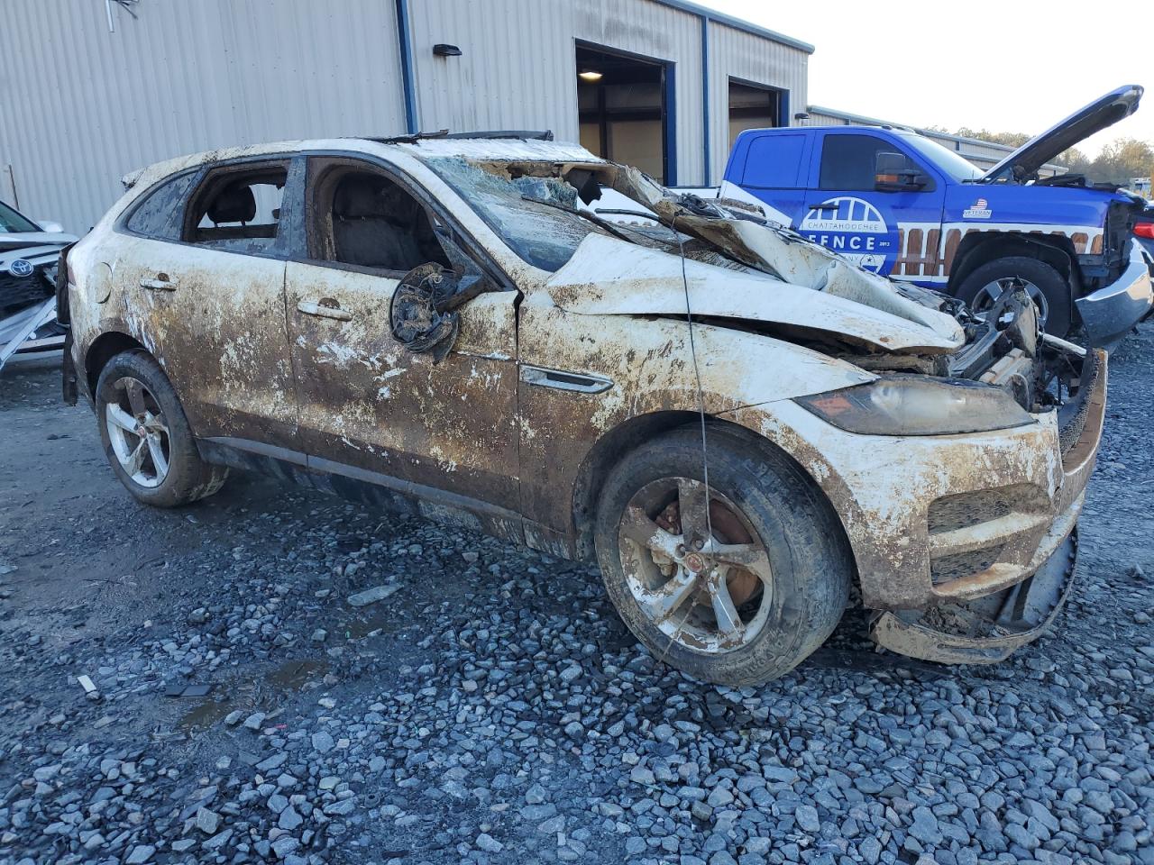 JAGUAR F-PACE PREMIUM