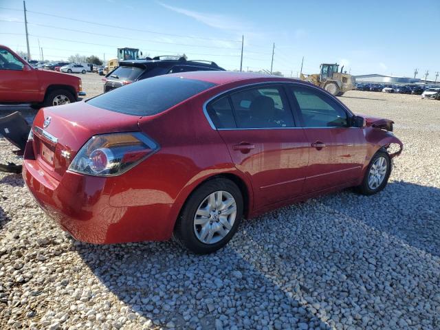 NISSAN ALTIMA 2.5 2009 red  gas 1N4AL21E09N433535 photo #4