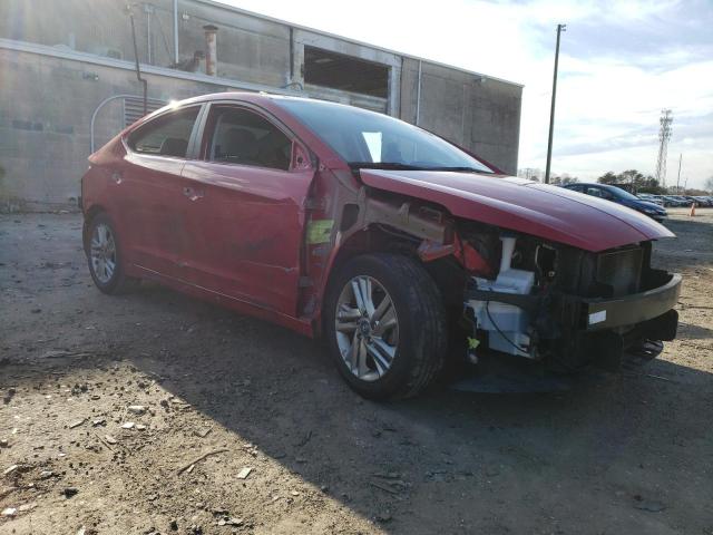 2020 HYUNDAI ELANTRA SE - 5NPD84LF7LH553950