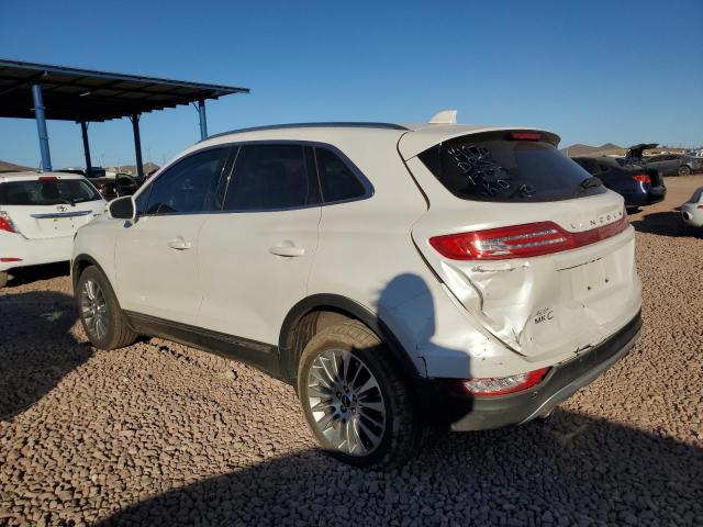 2017 LINCOLN MKC RESERV 5LMCJ3C99HUL35678