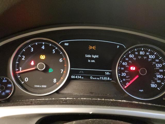 2016 VOLKSWAGEN TOUAREG SP WVGEF9BP7GD012549