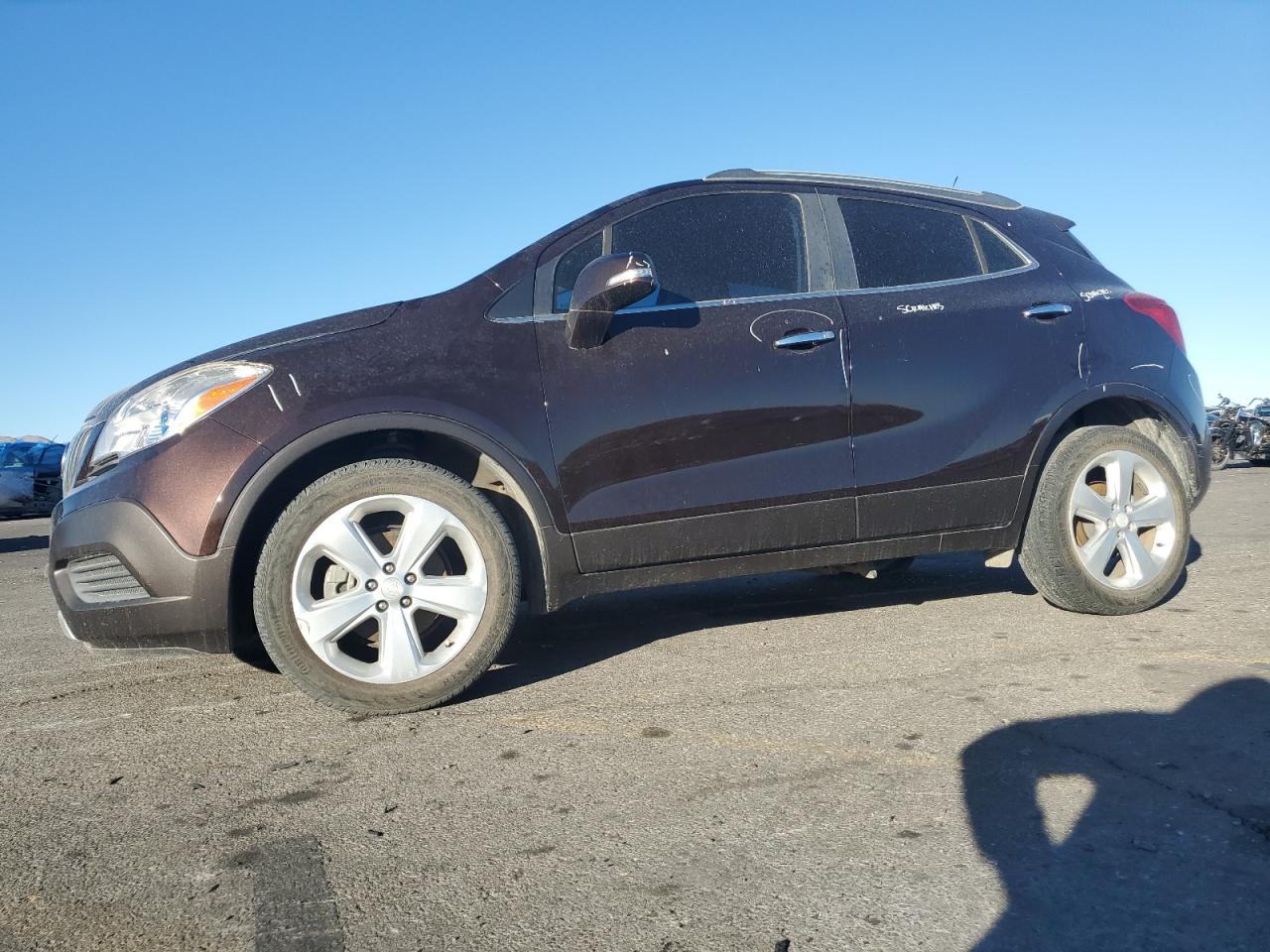  Salvage Buick Encore