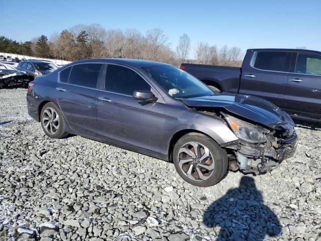 Vin: 1hgcr2f72ga020050, lot: 41972055, honda accord ex 20164