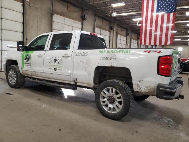 2019 CHEVROLET SILVERADO - 1GC1KSEG0KF186557