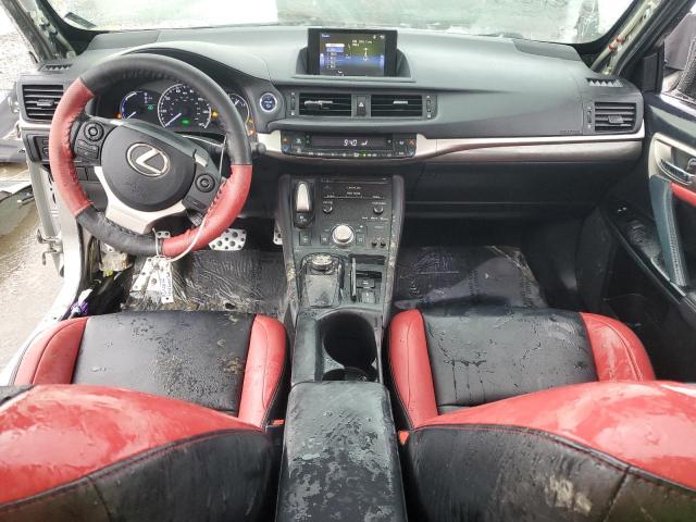 2016 LEXUS CT 200 JTHKD5BH8G2263914