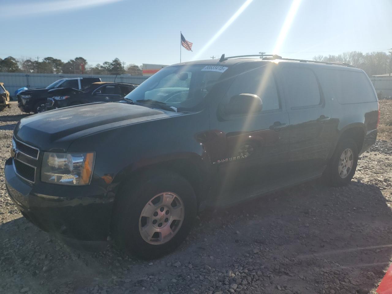  Salvage Chevrolet Suburban