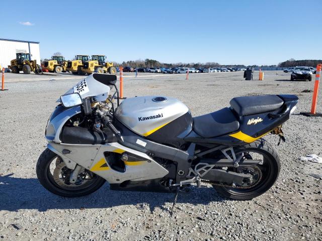 2002 KAWASAKI ZX750 P JKAZXDP112A058456