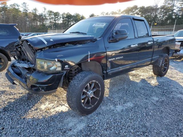 2004 DODGE RAM 2500 S #3048372731