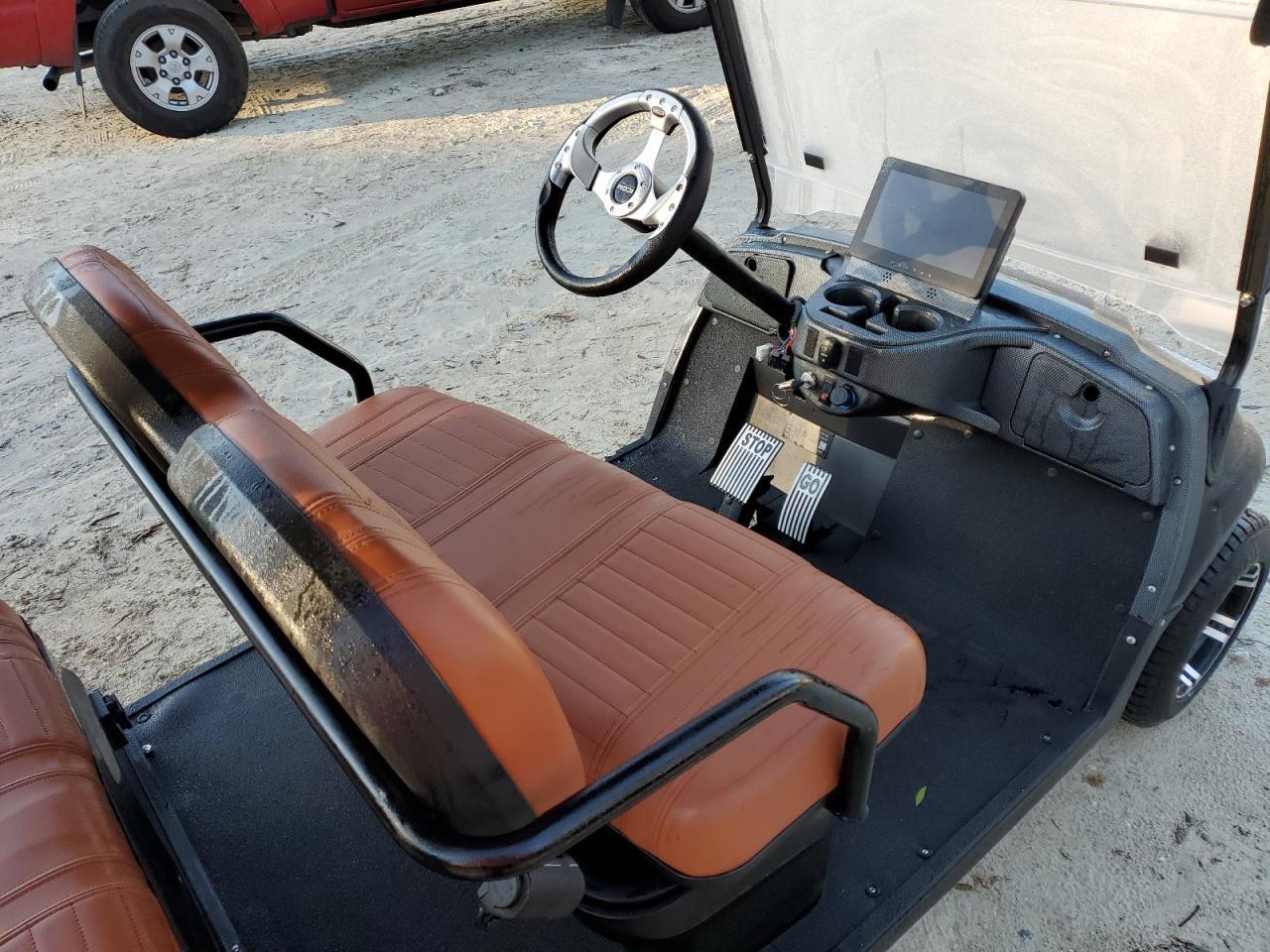 Lot #3050378903 2024 ICON GOLF CART