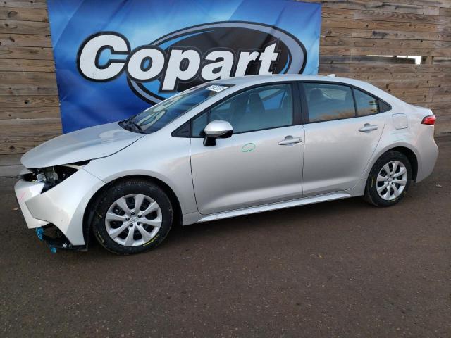 2025 TOYOTA COROLLA LE 5YFB4MDE3SP232479
