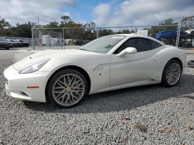 2012 FERRARI CALIFORNIA #3050310914