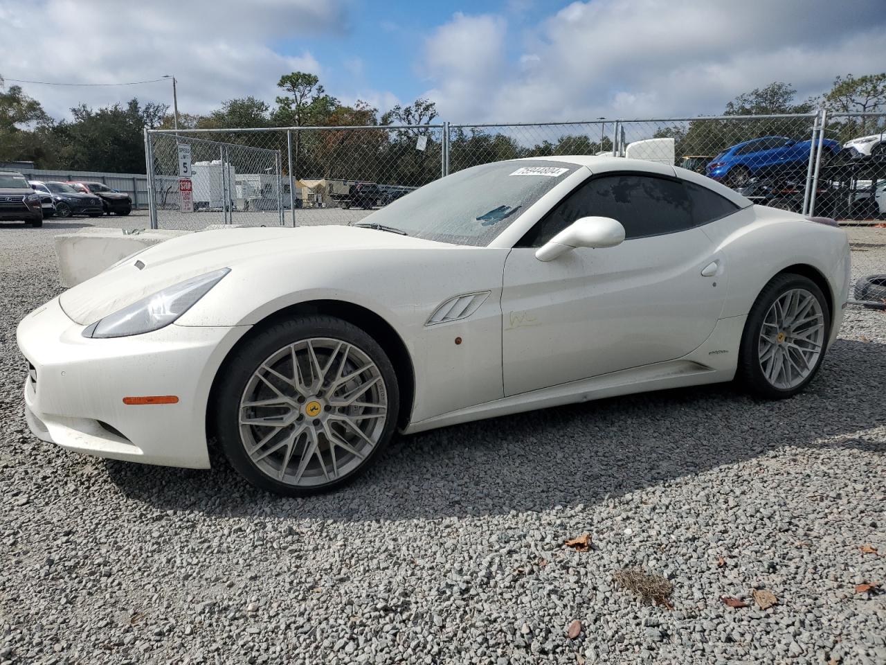 Lot #3050310914 2012 FERRARI CALIFORNIA