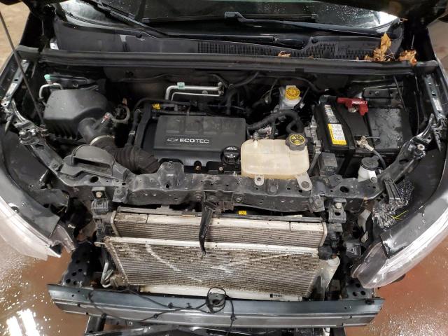 2019 CHEVROLET TRAX 1LT - 3GNCJLSB9KL276720