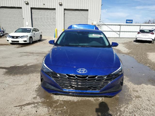 2021 HYUNDAI ELANTRA LI - KMHLP4AG6MU065196