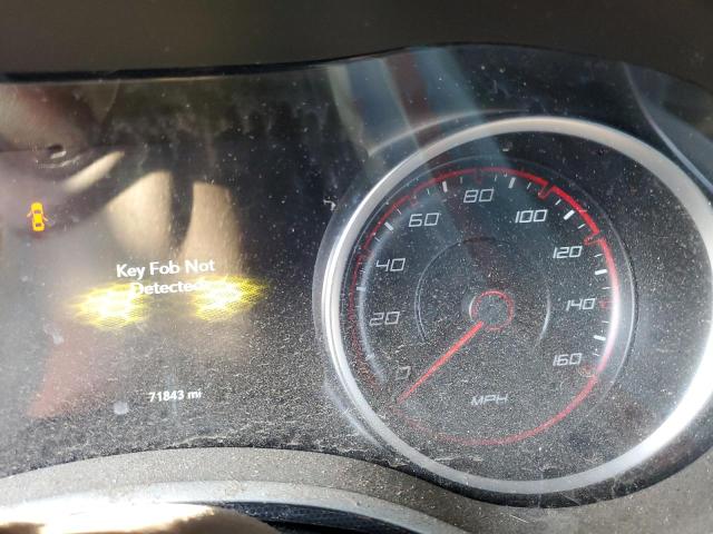 2017 DODGE CHARGER R/ - 2C3CDXCT0HH578952