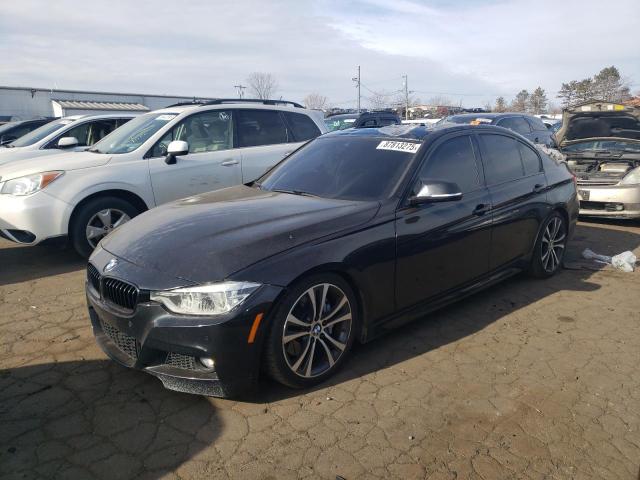 BMW 340 XI 2018 black  gas WBA8B7G59JNU95615 photo #1