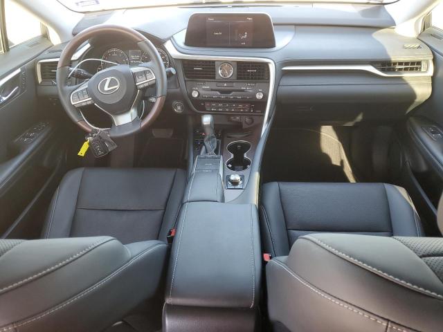 2022 LEXUS RX 350 2T2HZMAA2NC244572