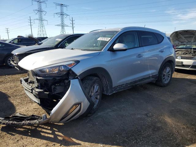 2016 HYUNDAI TUCSON LIM - KM8J3CA43GU098583
