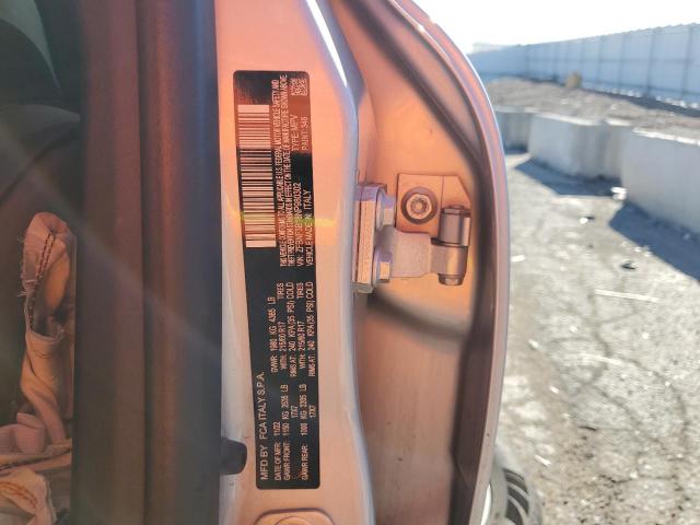 2022 FIAT 500X TREKK ZFBNF3B18NP980302