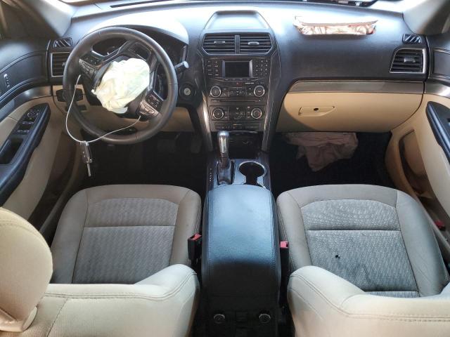 2016 FORD EXPLORER - 1FM5K8B81GGC91557