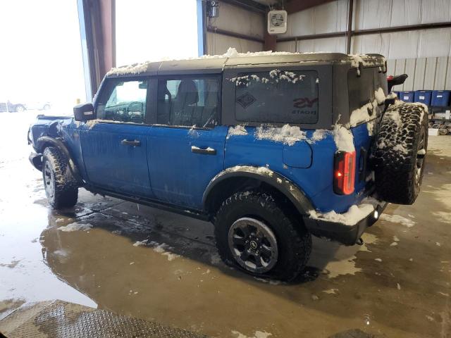2022 FORD BRONCO BAS - 1FMEE5DP3NLB50004
