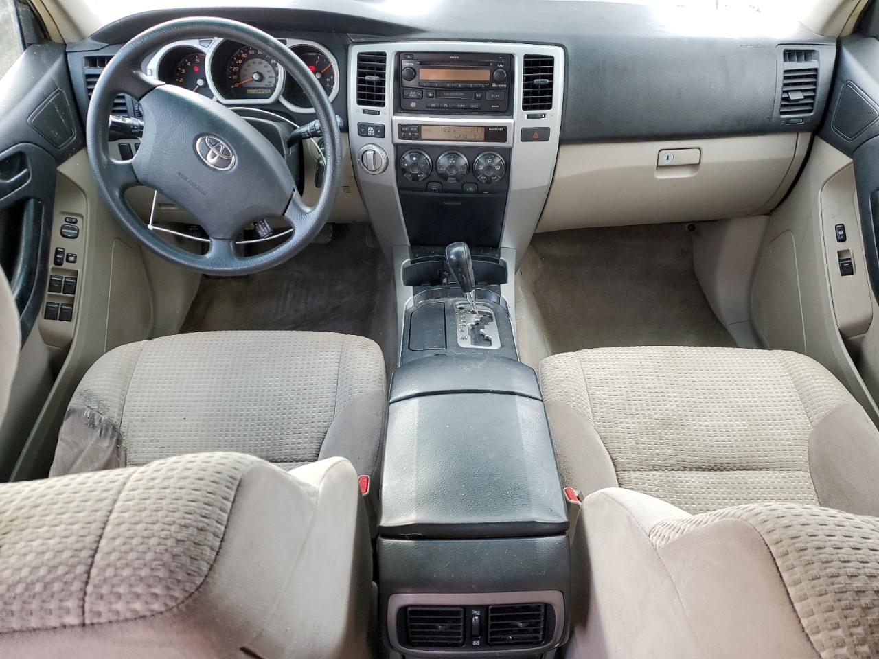 Lot #3052400630 2003 TOYOTA 4RUNNER SR