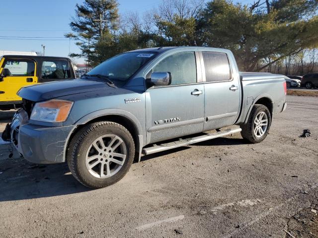 NISSAN TITAN S