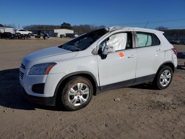 Vin: kl7cjksb3gb619188, lot: 41690095, chevrolet trax ls 2016 img_1