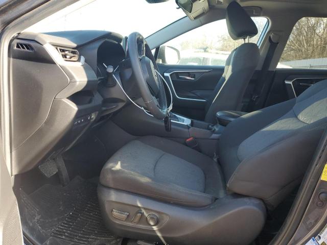 2022 TOYOTA RAV4 XLE 2T3P1RFV0NC281384