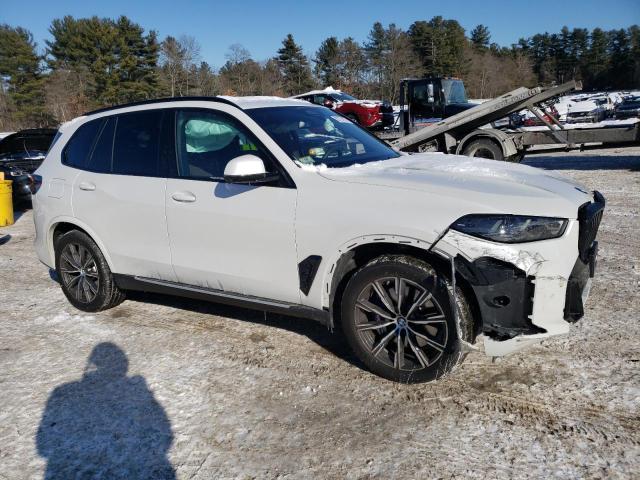 2025 BMW X5 XDRIVE4 - 5UX23EU02S9Y31567